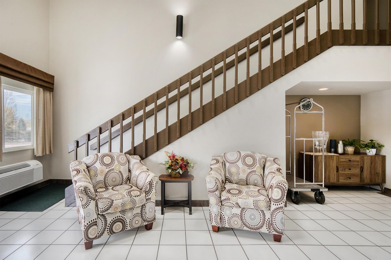 Public Area 3, SureStay Plus by Best Western Montrose, Montrose