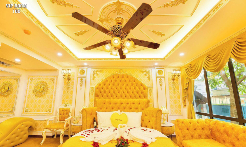 Business Facilities, King's hotel Nguyen Thi Dinh, Cầu Giấy