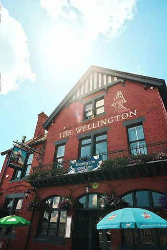 Exterior & Views 2, The Wellington, Bristol