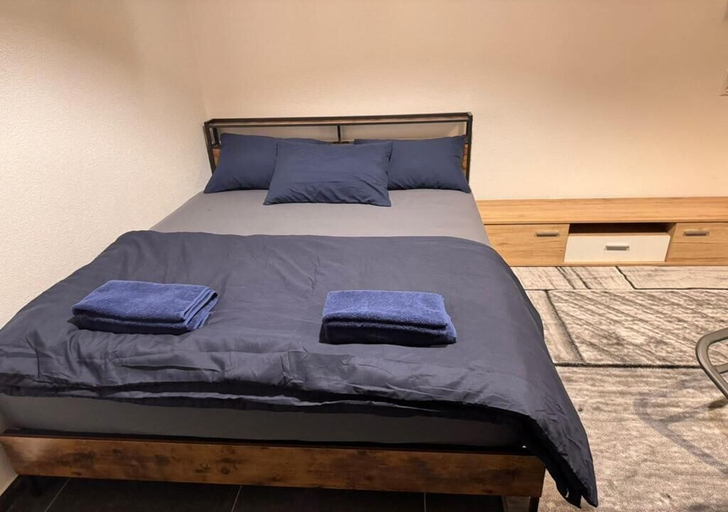Room 3, Hotelikum, Heilbronn