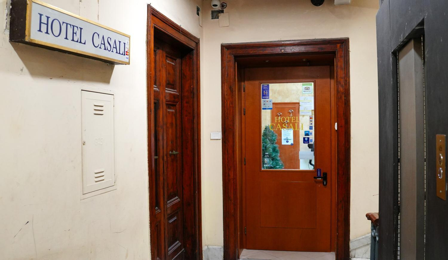 Exterior & Views 2, HOTEL CASALI, Rome