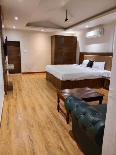 Room 3, Green Valley Resort, Mandla