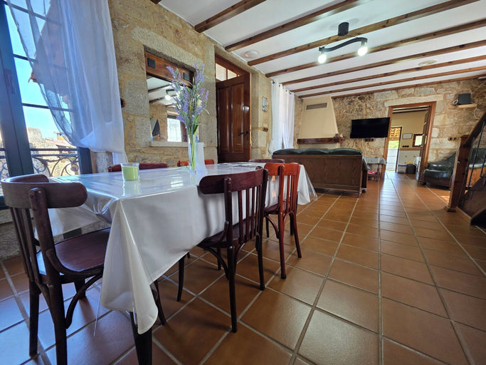 Dining 2, A Casa da Rianxeira, A Coruña