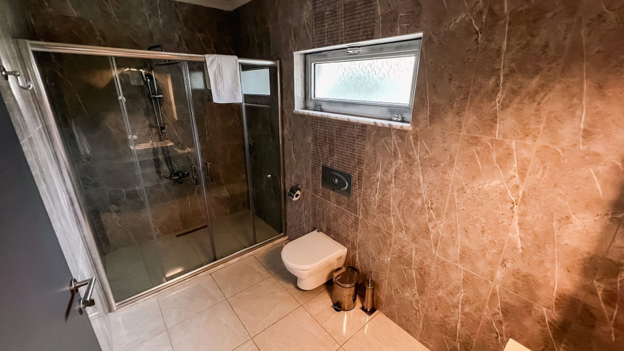 Bathroom 5, The Green Oasis Otel & Spa, Merkez