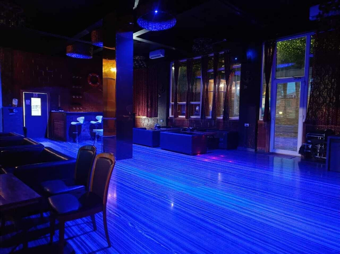 Bar (on property), Shauryawada Resort, Raigarh