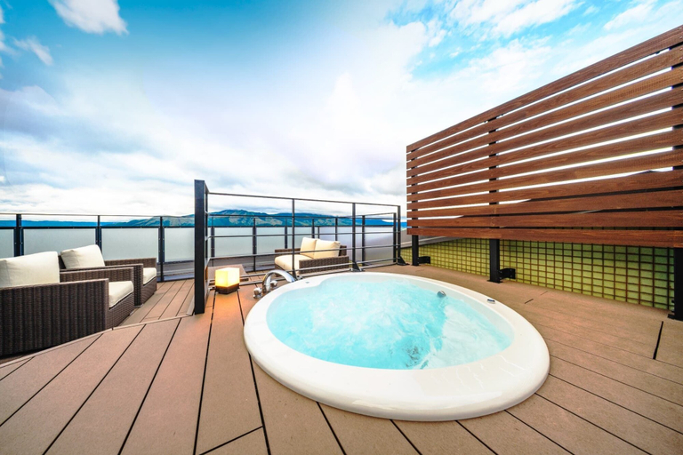 Sport & Beauty 3, La Vista Minami-Aso, Minamiaso
