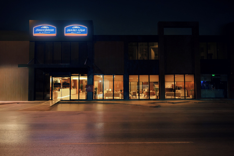 Exterior & Views 2, Howard Johnson by Wyndham Riyadh Al Nasiriyah, Riyadh
