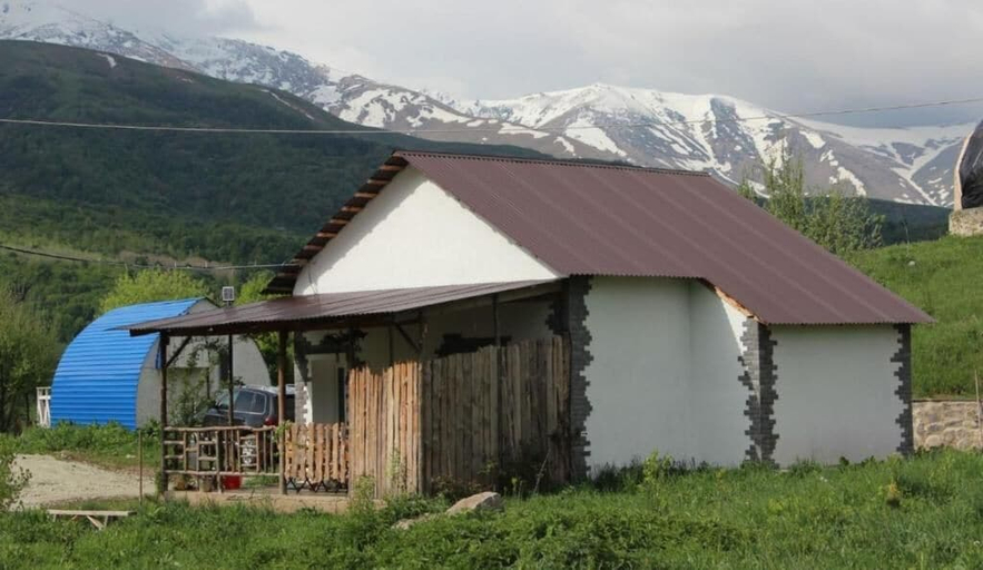 View from property, Glamping Eco Valley