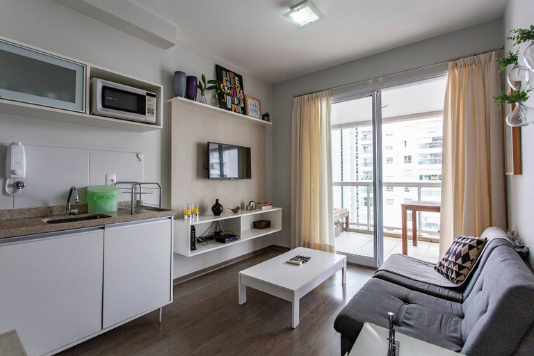 Living area 2, Affinity for Life, São Paulo