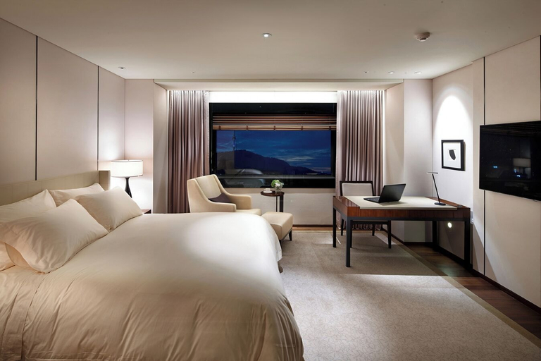Bedroom 3, The Shilla Seoul, Jung