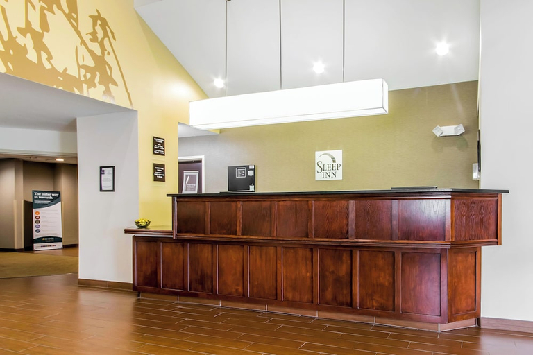 Public Area 2, Sleep Inn Lexington Hamburg, Fayette