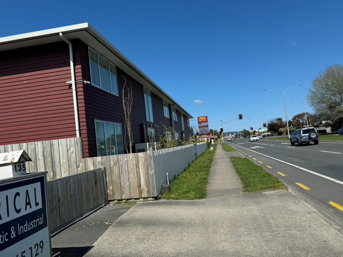 Property grounds 2, Quality Hotel Rooms with 1 to 4 Beds, Rotorua