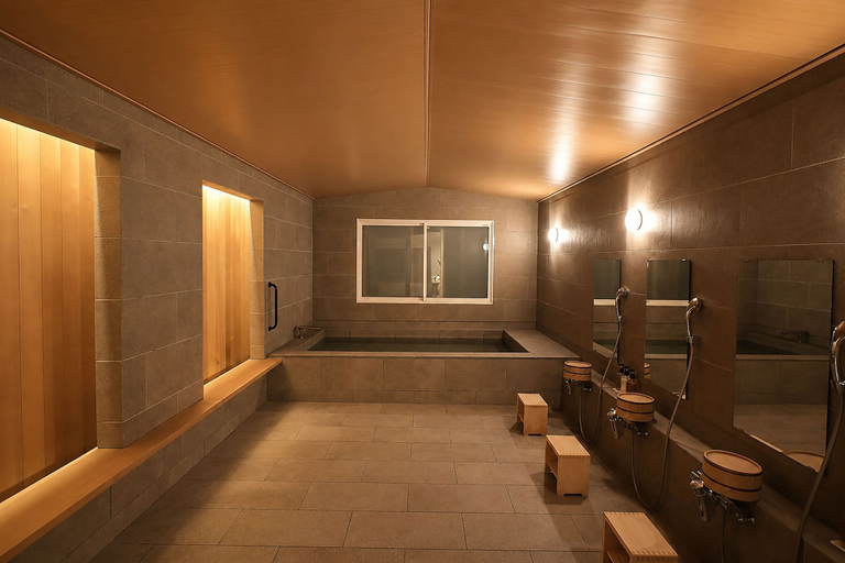 Spa 3, Hooray Toyama, Toyama