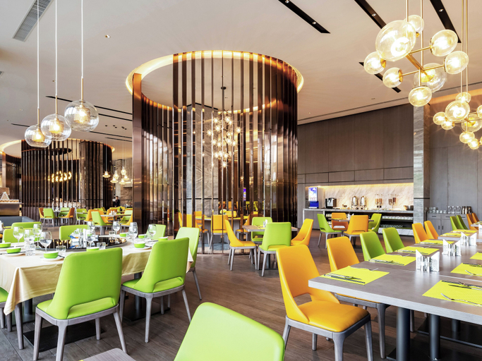 Dining 5, Hampton by Hilton panyu avenue, Guangzhou