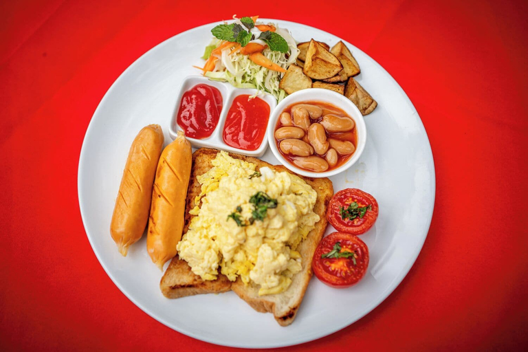 Breakfast meal 4, Oemah ubud - waterfall, Gianyar