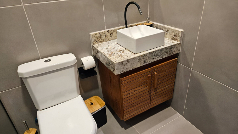 Bathroom 3, Residencial Mirante, Itacaré