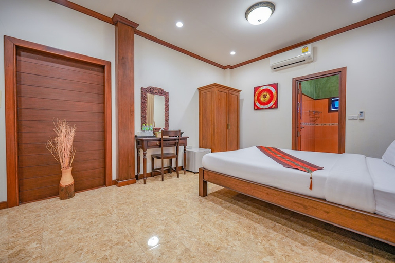 Bedroom 3, Monmuang Chiangmai Resort, Hang Dong