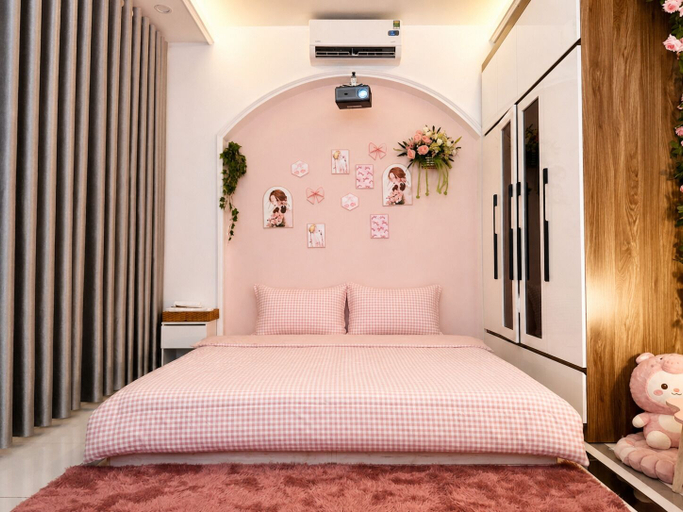 Room 4, Maison Homestay Hai Phong, Ngô Quyền