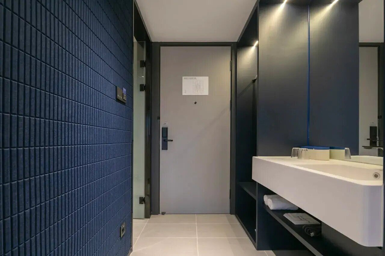 Room 5, Atour Light Hotel, Wuhan