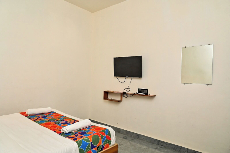 Bedroom 3, The Shivaay Palace, Varanasi