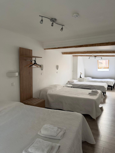 Bedroom 2, Hôtel Le Chambellan, Côte-d'Or