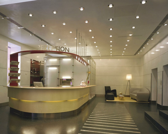 Public Area, Hotel Greif, a Member of Design Hotels, Bolzano