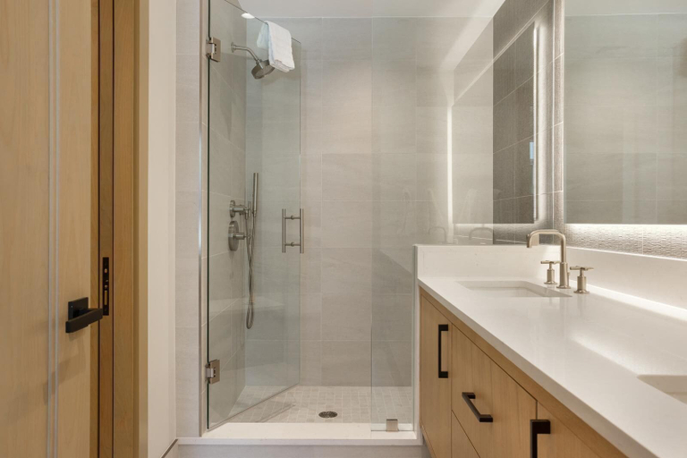 Bathroom 2, One Riverfront 106, 2BD Townhome With Beaver Creek Views, Eagle