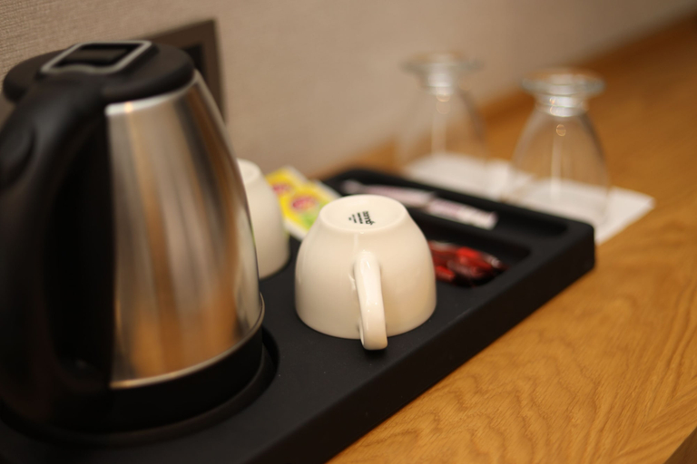 Coffee and/or coffee maker, Derik Housetroya Hotel, Merkez