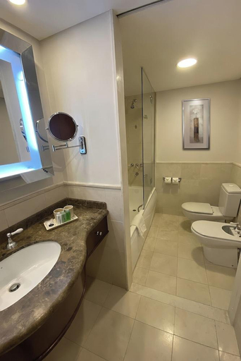 Bathroom 5, Regal Pacific Puerto Madero, Distrito Federal