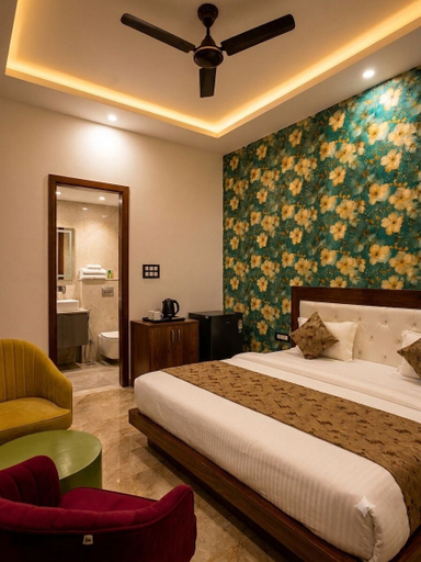 Room 3, Dream House Club And Resort, Gonda