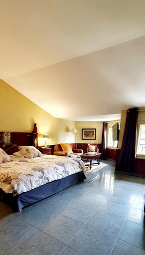 Bedroom 2, Demeures & Chateaux - Hotel Greuze & Spa Tournus, Saône-et-Loire
