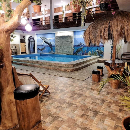 Pool 3, Majus House, Talara