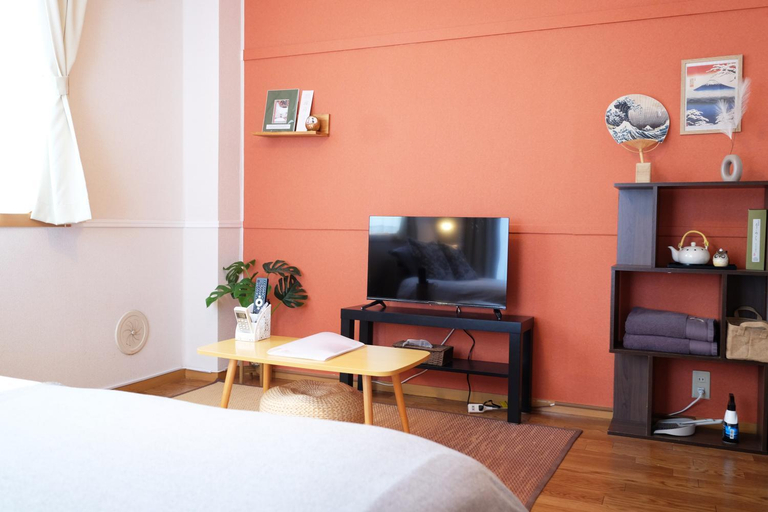 Bedroom 2, Yumenoya Asakusa Horizon Bleu