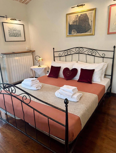 Bedroom 3, Casale Santilli, Isernia