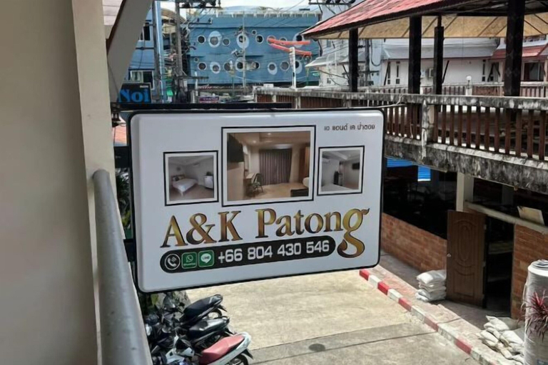 Others 4, A&K Patong Hotel, Phuket Island