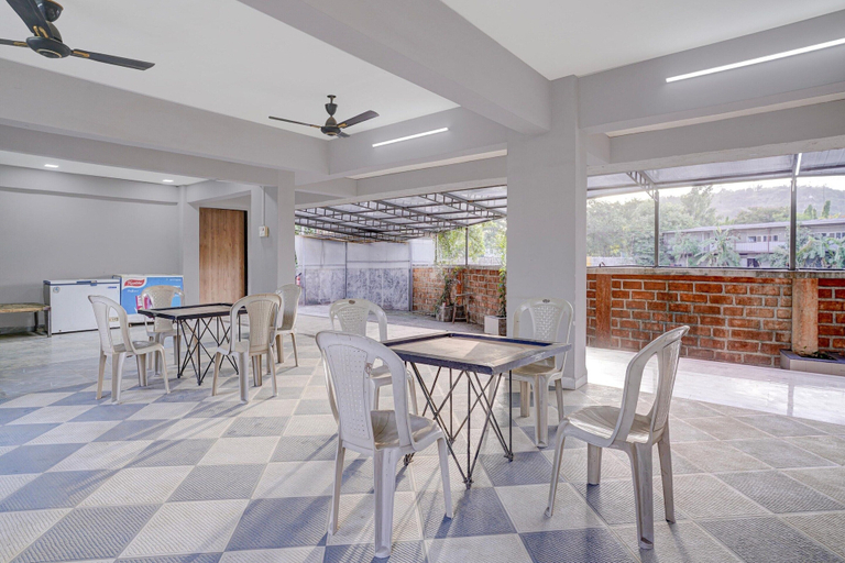 Dining 3, Palette Virar Mumbai, Palghar