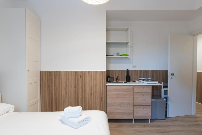 Others 5, Residence San Paolo, Rome