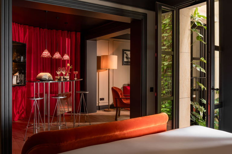 Bedroom 4, WITTMORE HOTEL - Adults Only, Barcelona