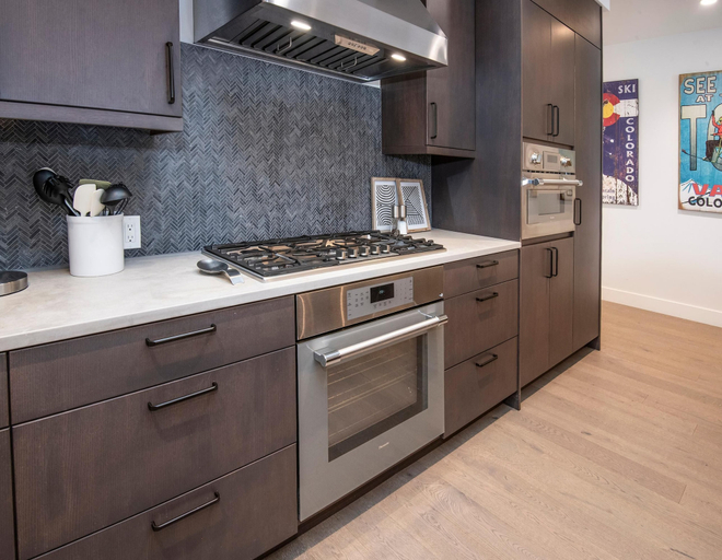 Private kitchen 3, Frontgate 305, 3 BD Condo in Avon With Amenities, Eagle