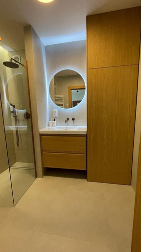 Bathroom 4, TULUM Jelitkowo with Terrace and Parking, Gdańsk City