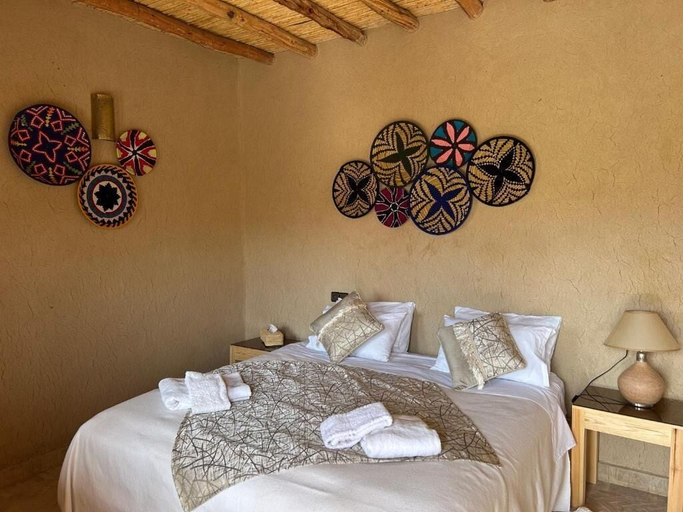 Room 3, Les Jardins de la Santé, Taroudannt
