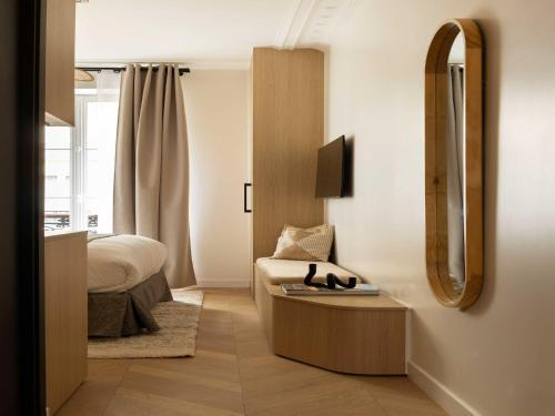 3, Charming Cosy Studio - 2P - Gare Saint Lazare, Paris