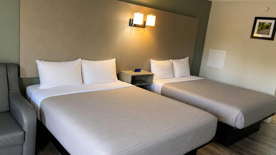Bedroom 3, Quality inn Lancaster, Lancaster
