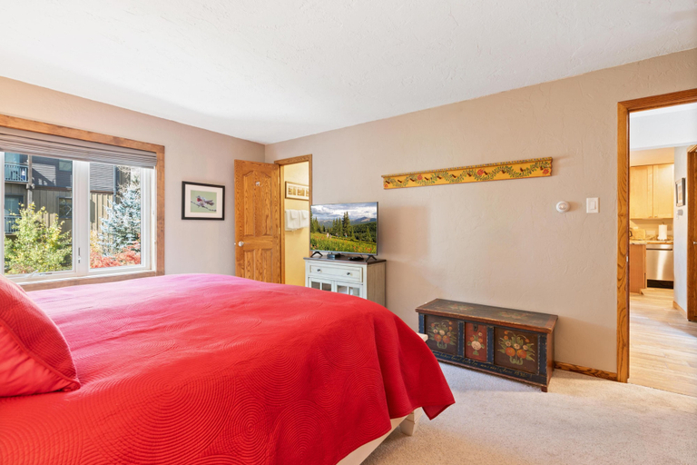 Room 2, Westwind 309 1BD 2BA Platinum Condo in Lionshead Village, Eagle