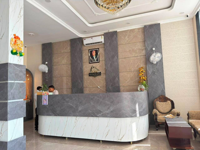 Lobby 3, Ramayana By Yland, Tikamgarh