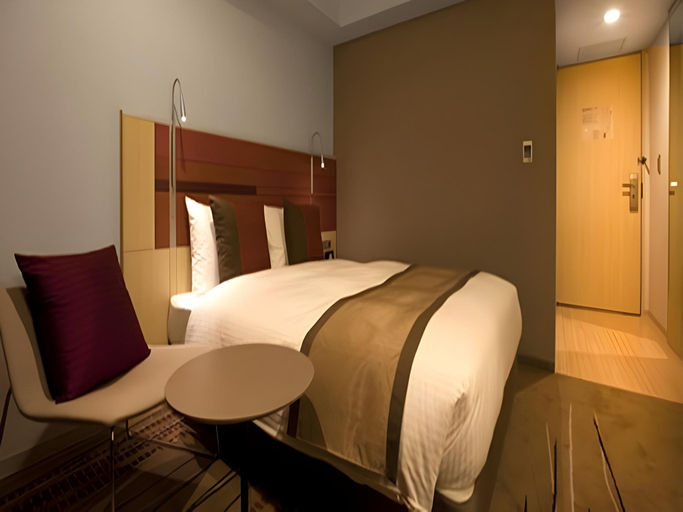 Bedroom 3, JR Kyushu Hotel Blossom Hakata Central, Fukuoka