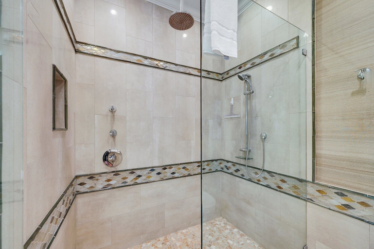 Bathroom 5, Dockside Darling 3 Bedroom Home by RedAwning, Manatee
