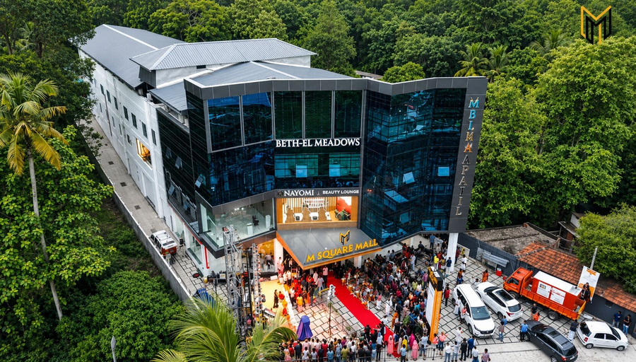 Exterior, Bethel Meadows, Pathanamthitta
