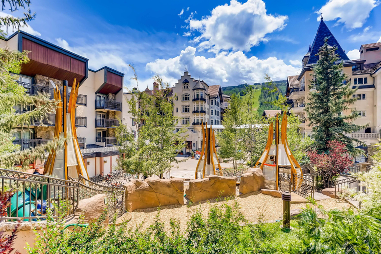 Children's area, Lift House Lodge, Next to Lionshead Vail Mtn, Studio Condo, Eagle