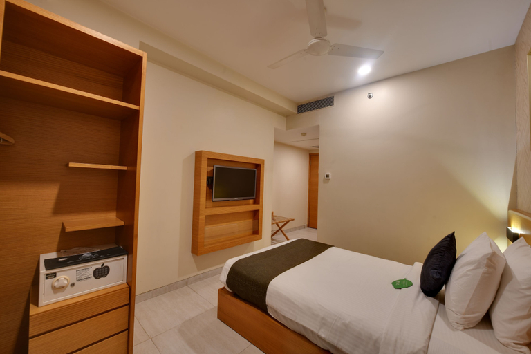 Bedroom 3, Hotel Suba Elite Vadodara, Vadodara